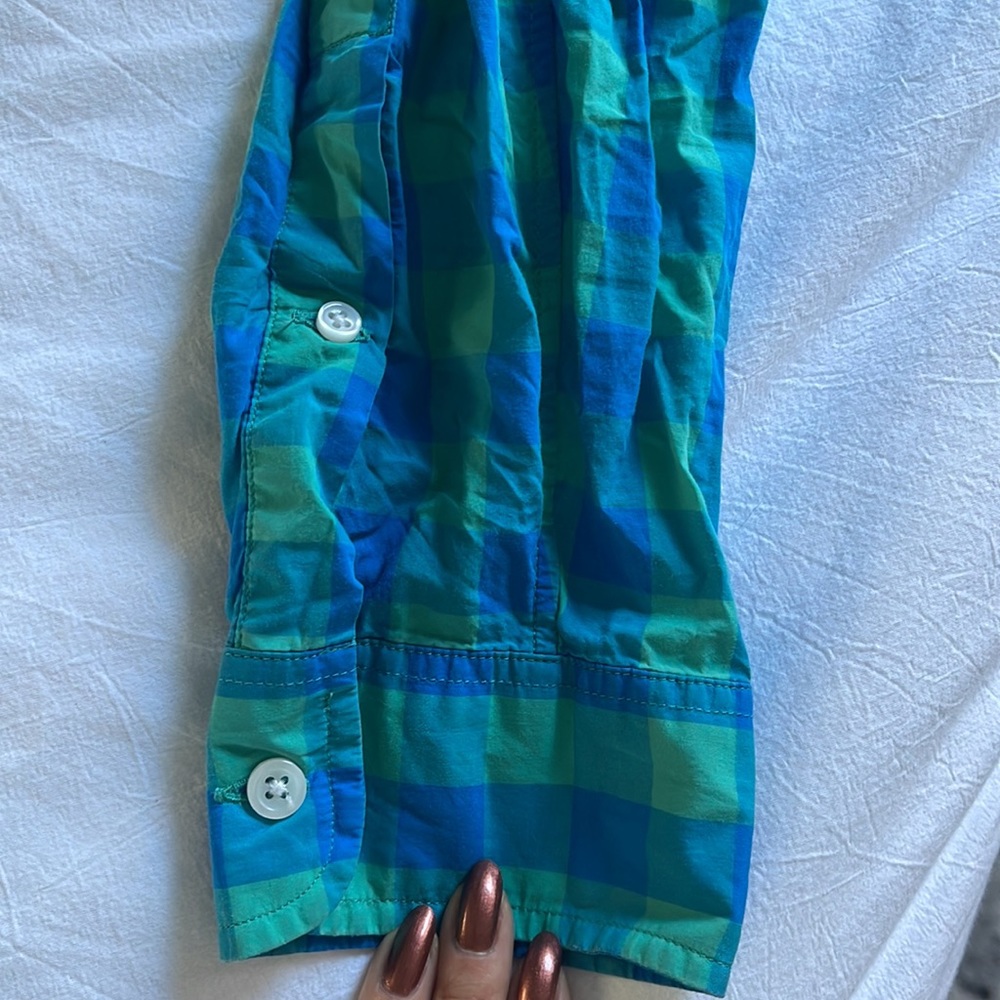 J. Crew button down - Picture 5 of 7